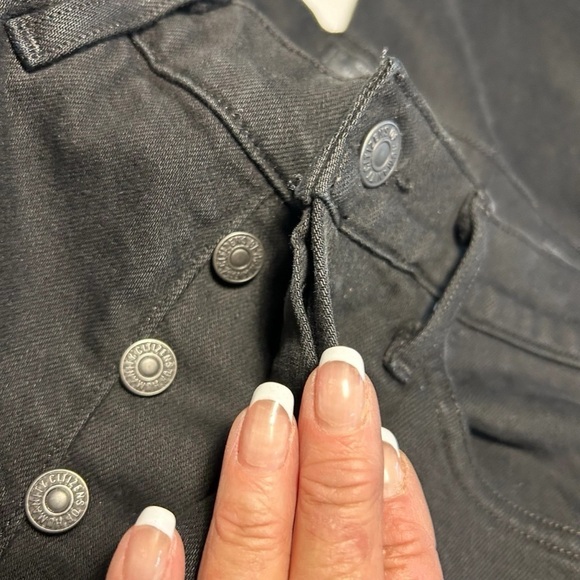 Citizens of Humanity Olivia High Rise Skinny Ankle Jeans Size 27 - Picture 12 of 16